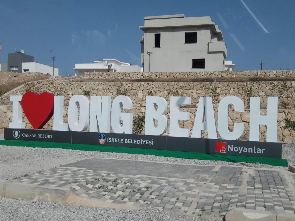Northern Cyprus Trikomo, Iskele, Long Beach, Caesar Resort 3 ภายนอก รูปภาพ