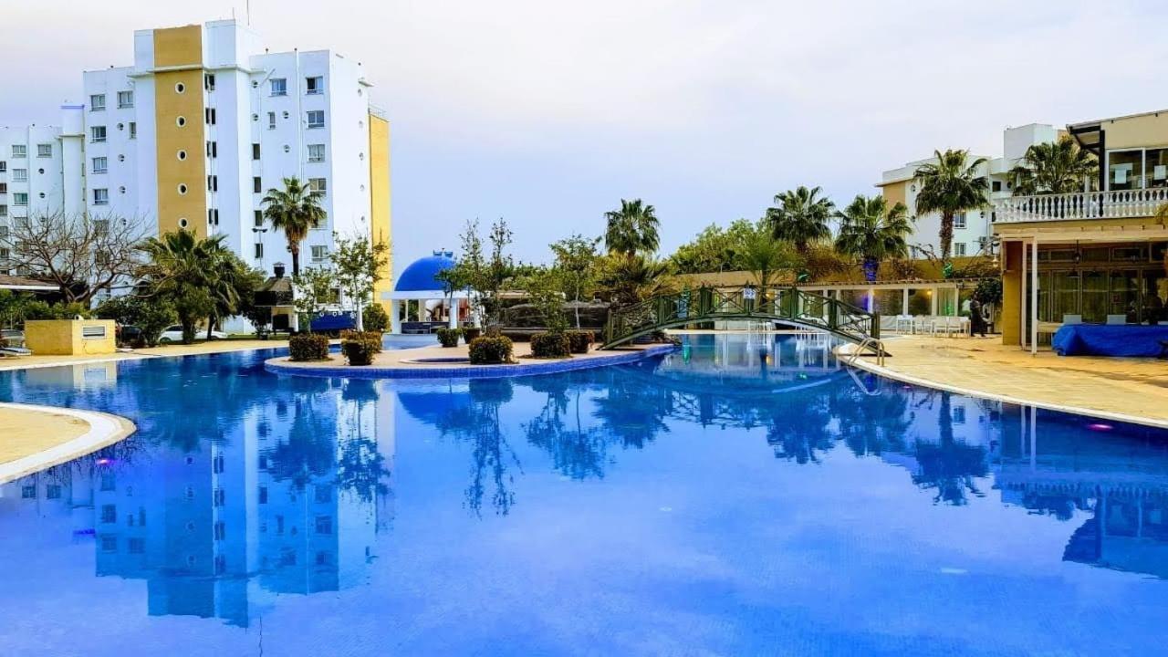 Northern Cyprus Trikomo, Iskele, Long Beach, Caesar Resort 3 ภายนอก รูปภาพ