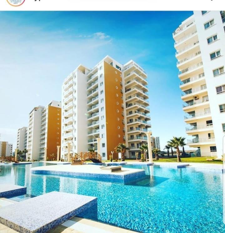 Northern Cyprus Trikomo, Iskele, Long Beach, Caesar Resort 3 ภายนอก รูปภาพ