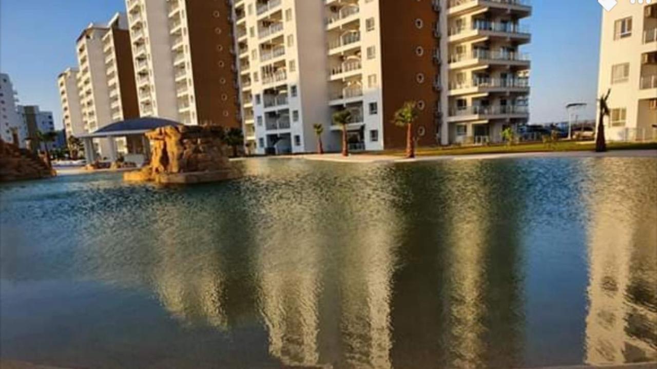 Northern Cyprus Trikomo, Iskele, Long Beach, Caesar Resort 3 ภายนอก รูปภาพ