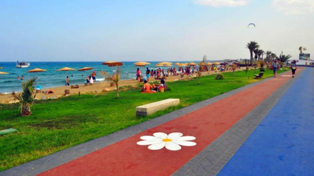 Northern Cyprus Trikomo, Iskele, Long Beach, Caesar Resort 3 ภายนอก รูปภาพ
