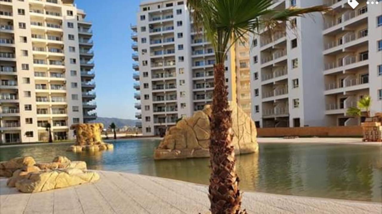 Northern Cyprus Trikomo, Iskele, Long Beach, Caesar Resort 3 ภายนอก รูปภาพ