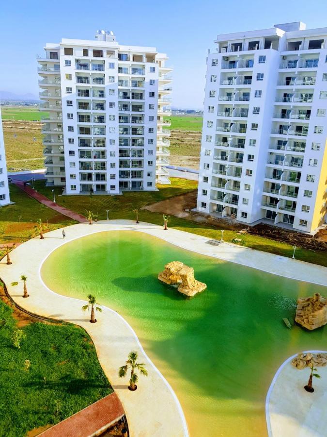 Northern Cyprus Trikomo, Iskele, Long Beach, Caesar Resort 3 ภายนอก รูปภาพ
